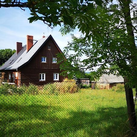 Agroturystyka Cieslarowka Любавка Экстерьер фото
